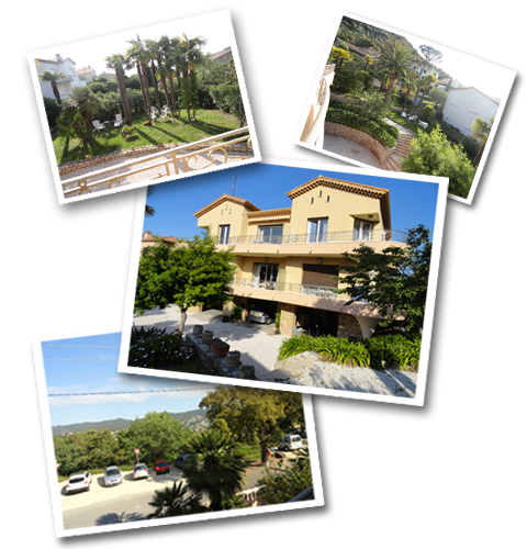 photo exterieur villa